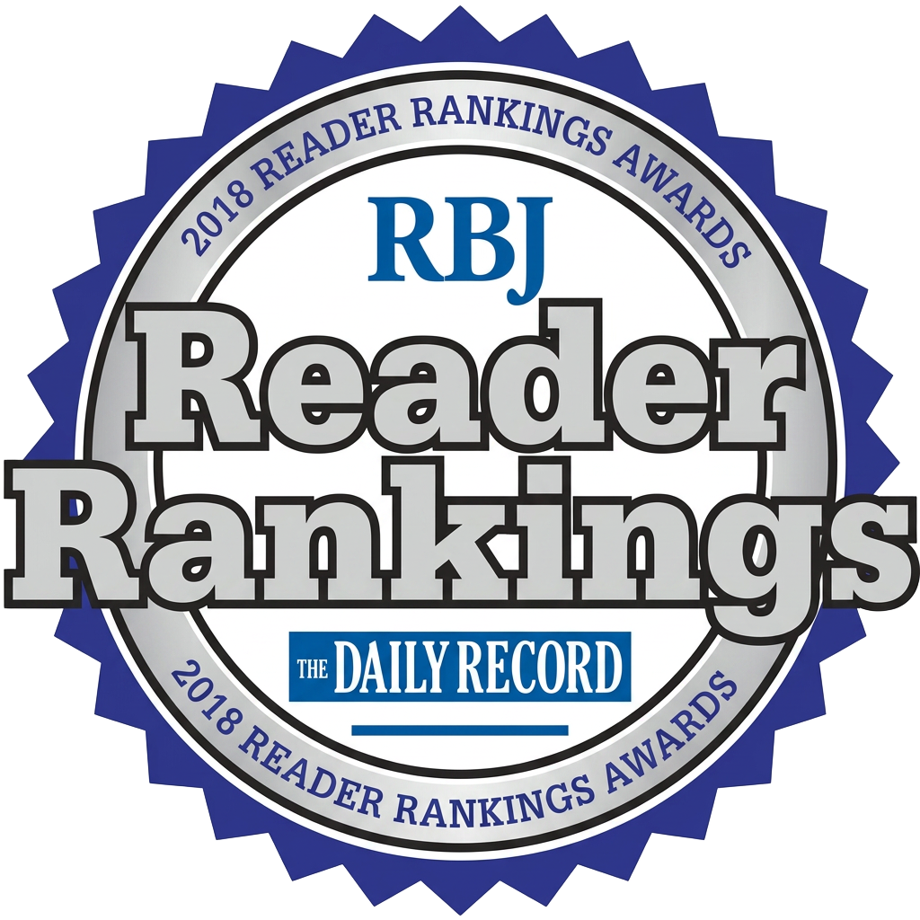 RBJ Reader Rankings Award